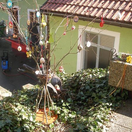 Ferienwohnung Haus Gerstbauer Aggsbach Exterior foto