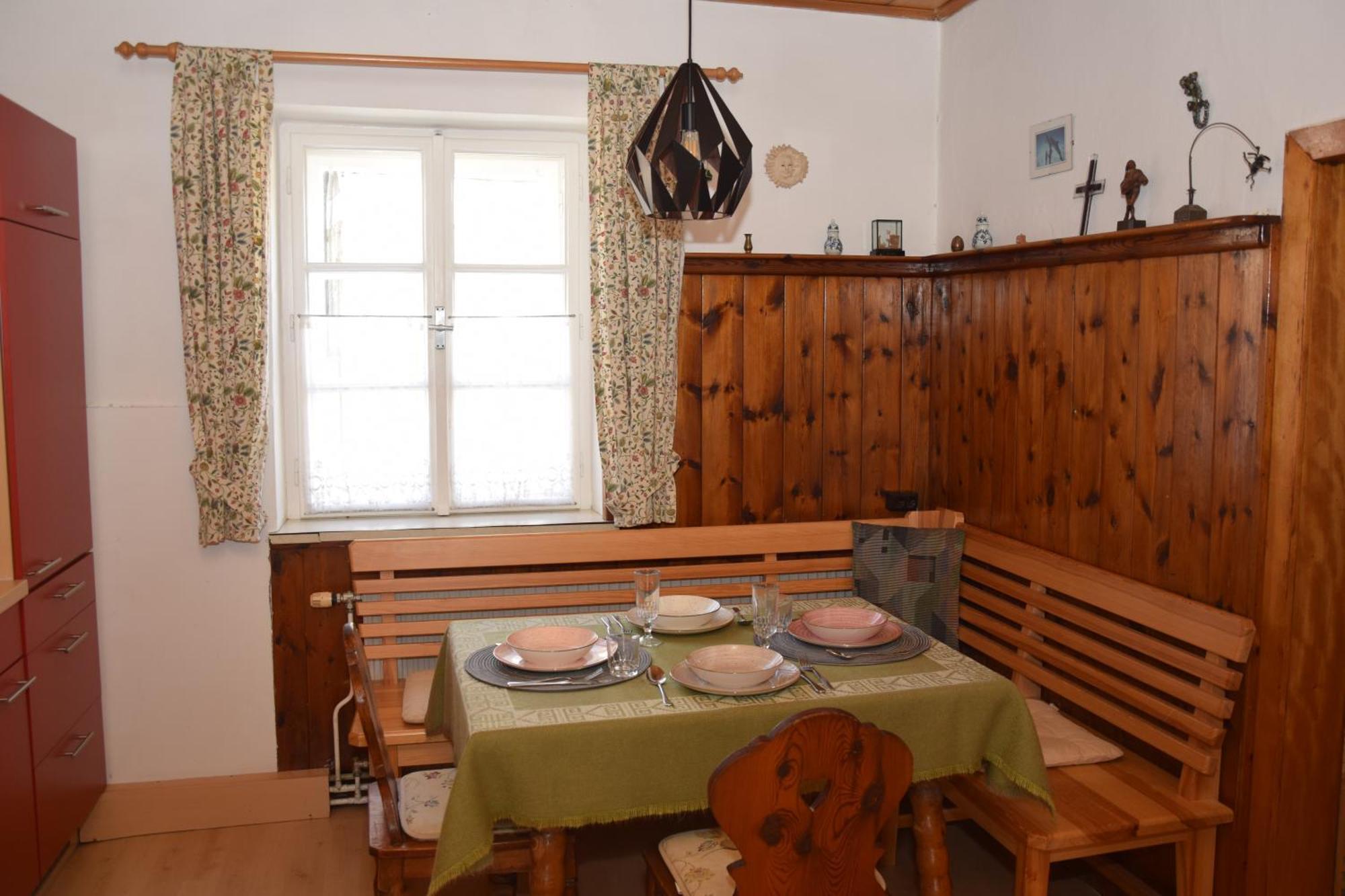 Ferienwohnung Haus Gerstbauer Aggsbach Exterior foto