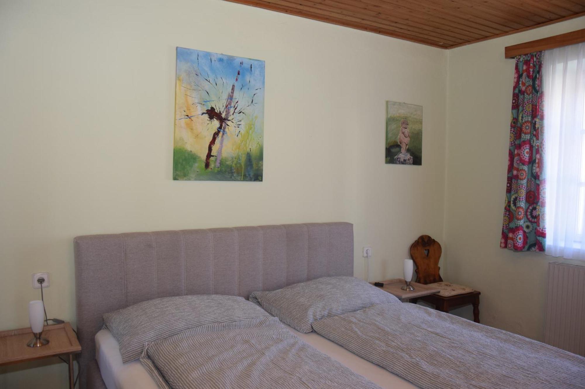 Ferienwohnung Haus Gerstbauer Aggsbach Exterior foto