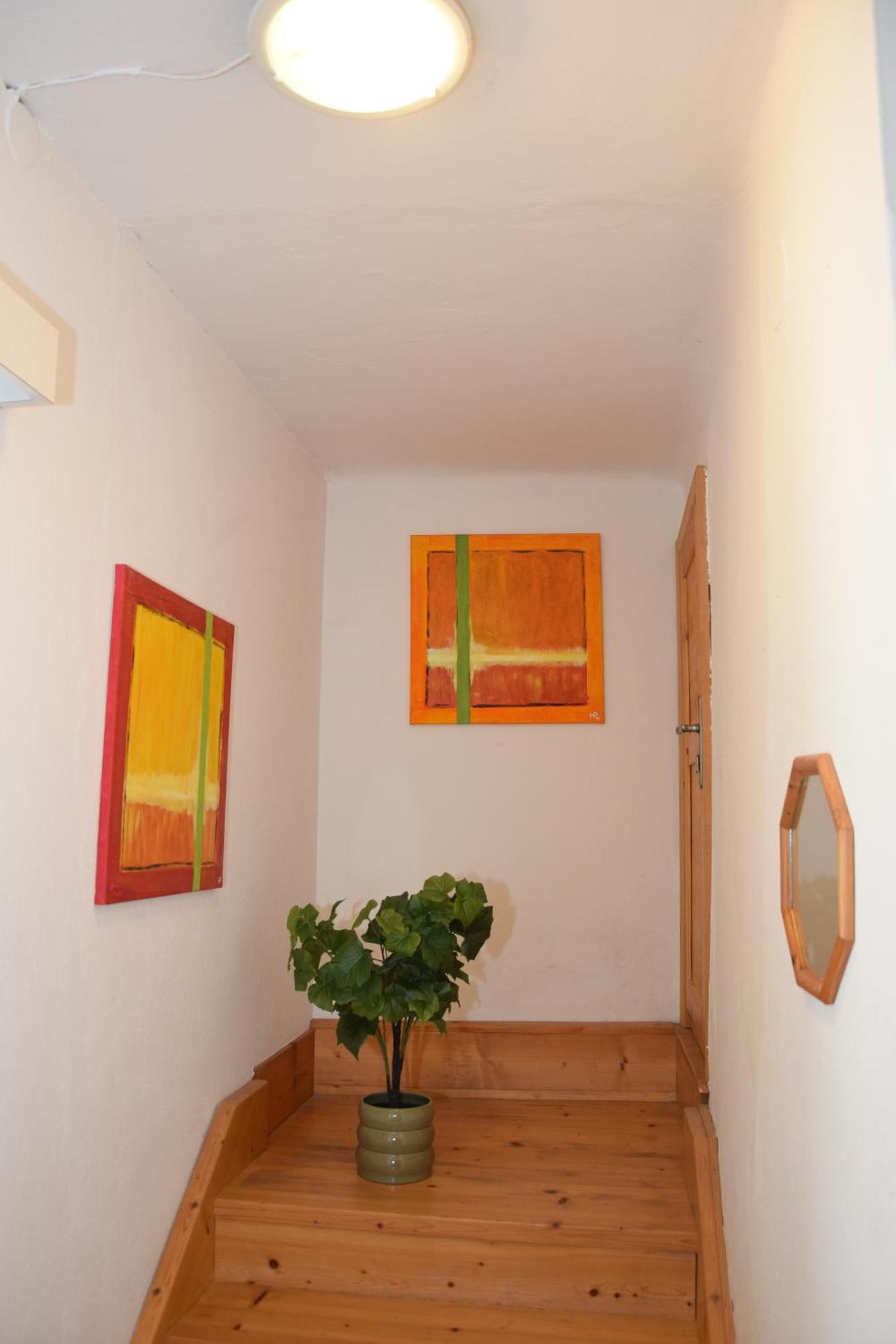 Ferienwohnung Haus Gerstbauer Aggsbach Exterior foto
