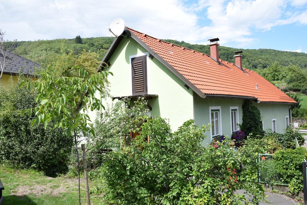 Ferienwohnung Haus Gerstbauer Aggsbach Exterior foto