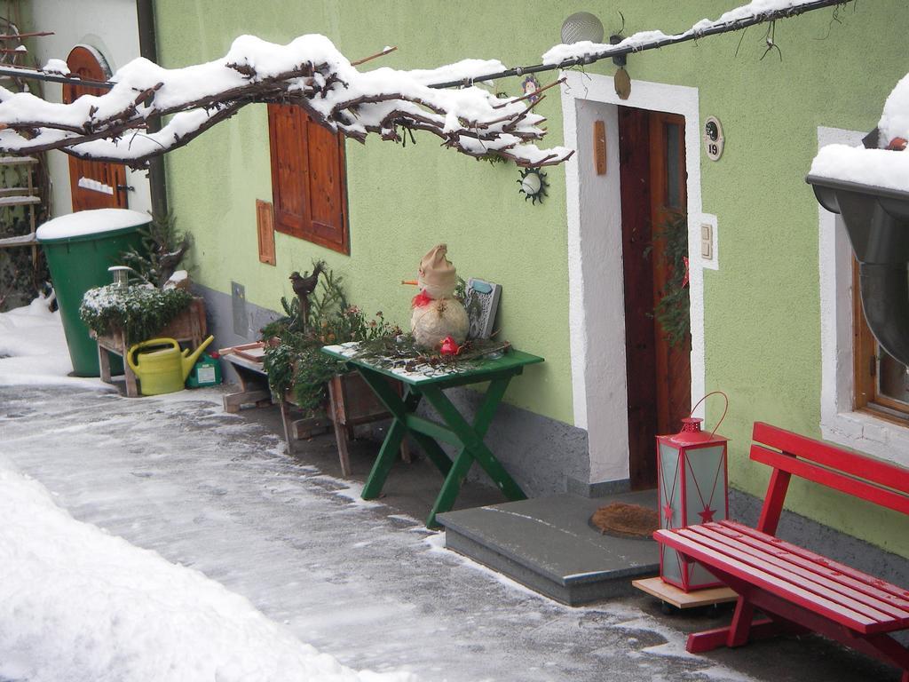 Ferienwohnung Haus Gerstbauer Aggsbach Exterior foto