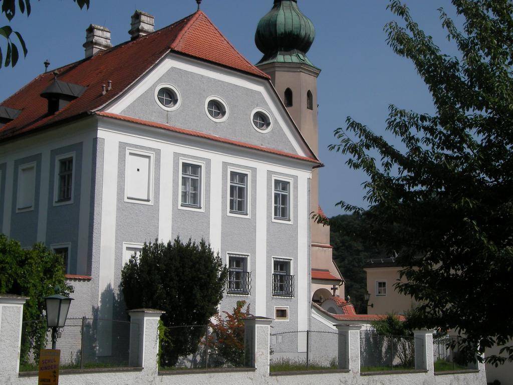 Ferienwohnung Haus Gerstbauer Aggsbach Exterior foto