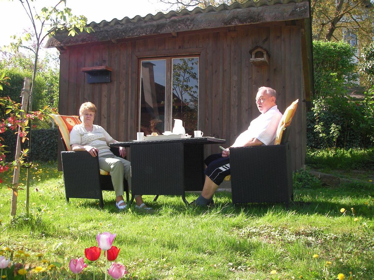 Ferienwohnung Haus Gerstbauer Aggsbach Exterior foto